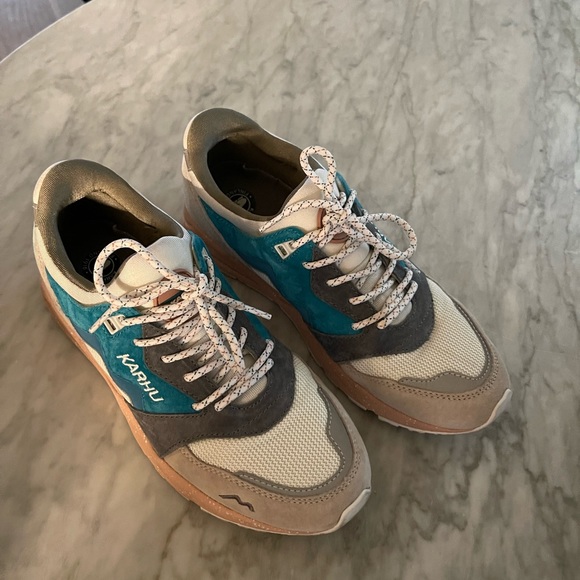 Anthropologie Karhu Sneakers size 8.5 men’s, 10 women’s - Picture 6 of 10